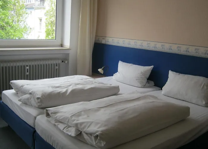 Aparthotel Garni Im Tönnchen