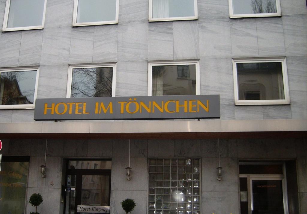 Gasthof Garni Im Tönnchen 2*